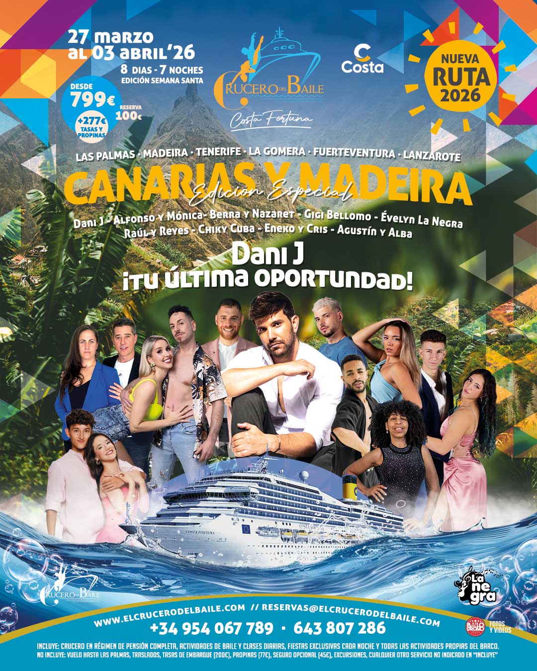 Voorjaarseditie 2026